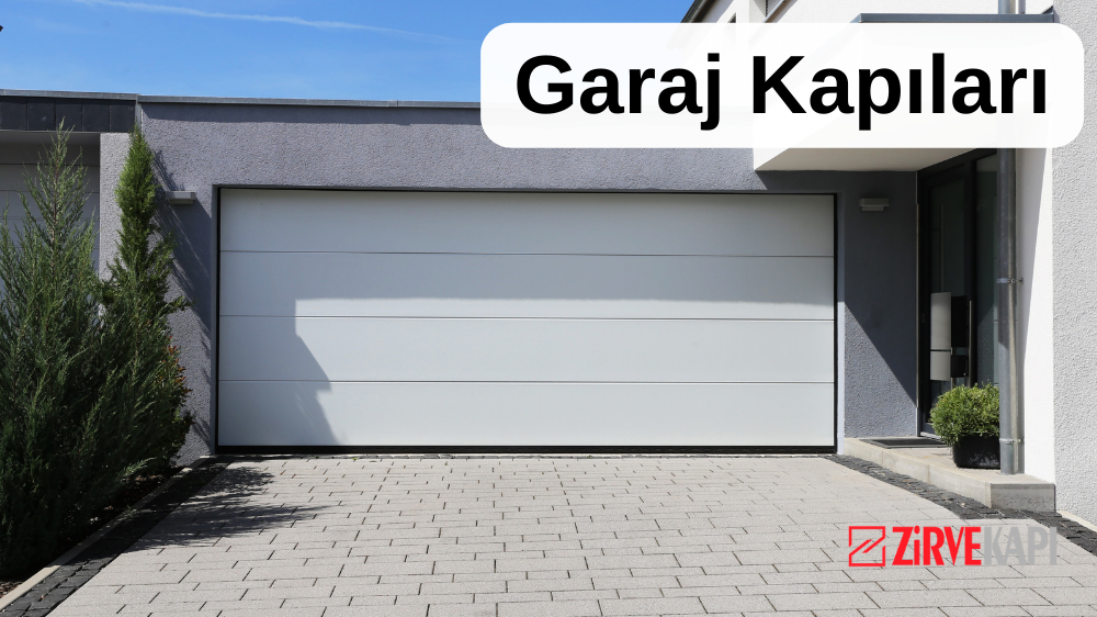 OTOMATİK GARAJ KAPILARI